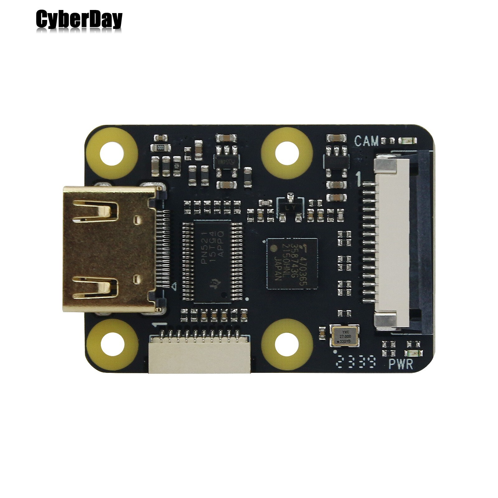 PiKVM-A4 Kit Open Source Software for Raspberry Pi Zero 2 WPiKVMV2 HAT Remote