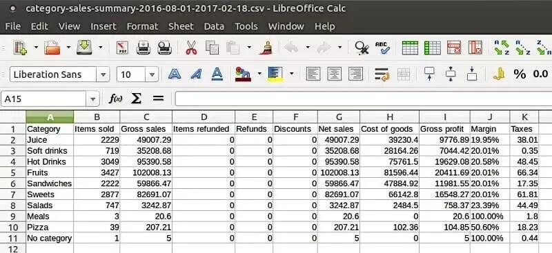 LibreOffice 2026 Software Suite ~ Word Process, Home Student Business for MAC