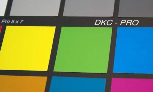 DGK Color Tools DKC-Pro 5″ x 7″ Set of 2 White Balance and Color Calibration …