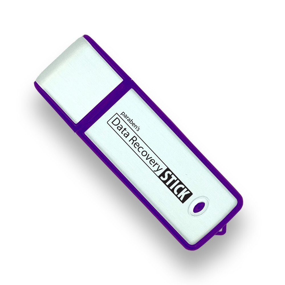 Data Recovery Stick – Recover Deleted Data from Windows Computers & Drives