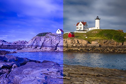 DGK Color Tools DKC-Pro 5″ x 7″ Set of 2 White Balance and Color Calibration …