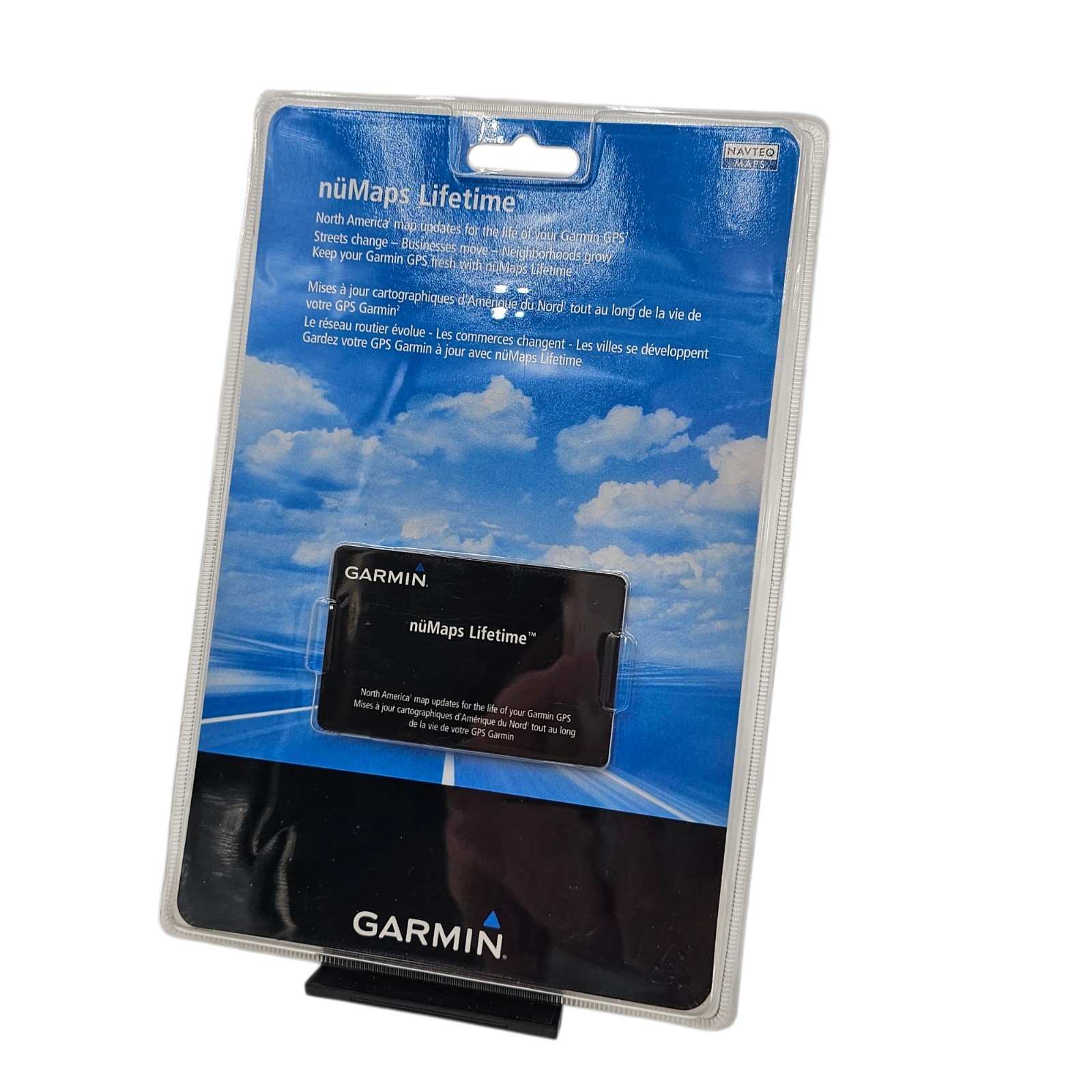 Garmin nuMaps GPS Navigation Lifetime Maps Card Nuvi Zumo – NEW