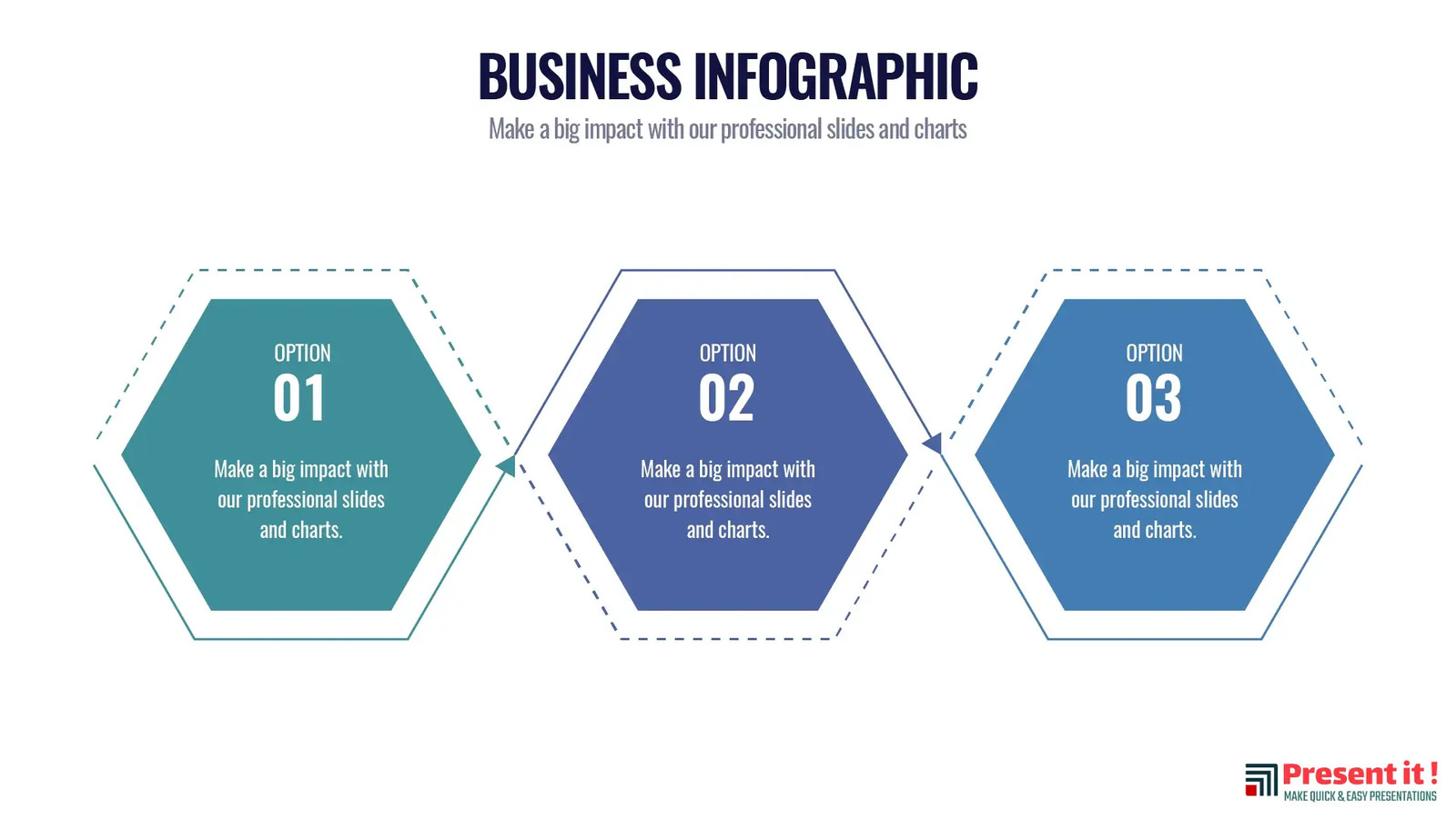 Business infographic Template