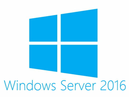 Microsoft Windows Server Standard 2016 64-bit DVD ONLY – P7307113 NO PRODUCT KEY