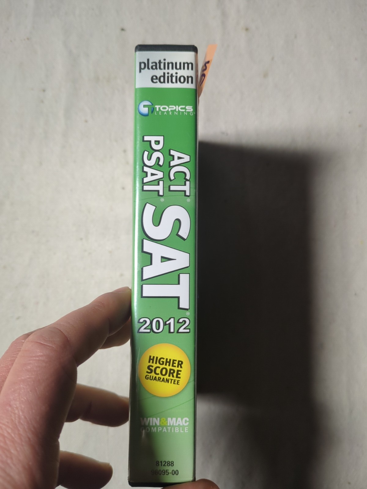 Topics Entertainment ACT PSAT SAT 2012 for PC, Mac