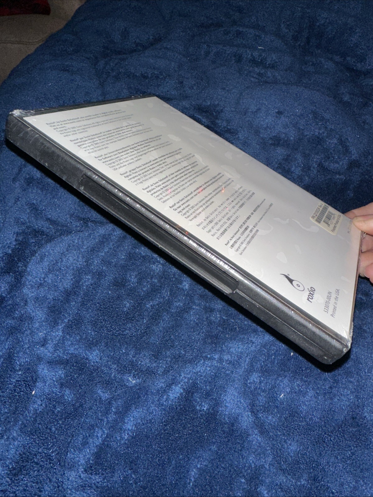 Roxio Toast 7 Titanium (Mac) – Brand New Sealed