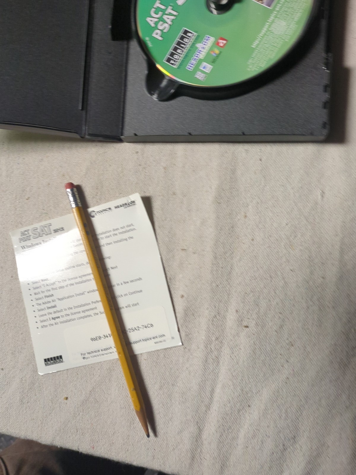 Topics Entertainment ACT PSAT SAT 2012 for PC, Mac