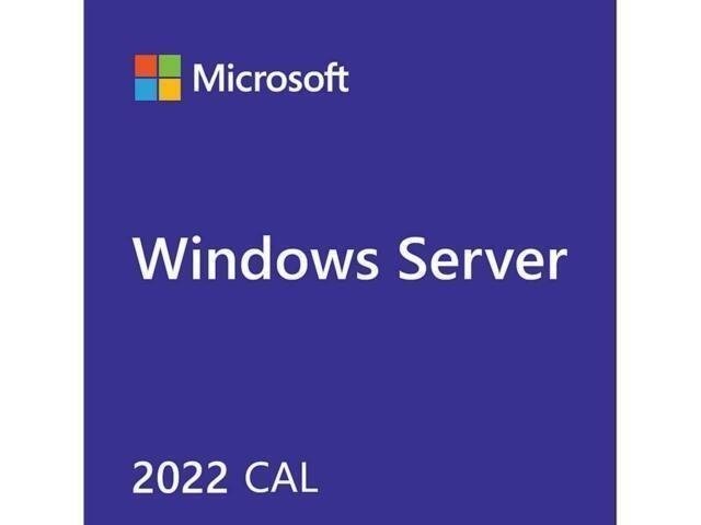Microsoft Windows Server 2022 – License – 5 Device CAL R18-06430