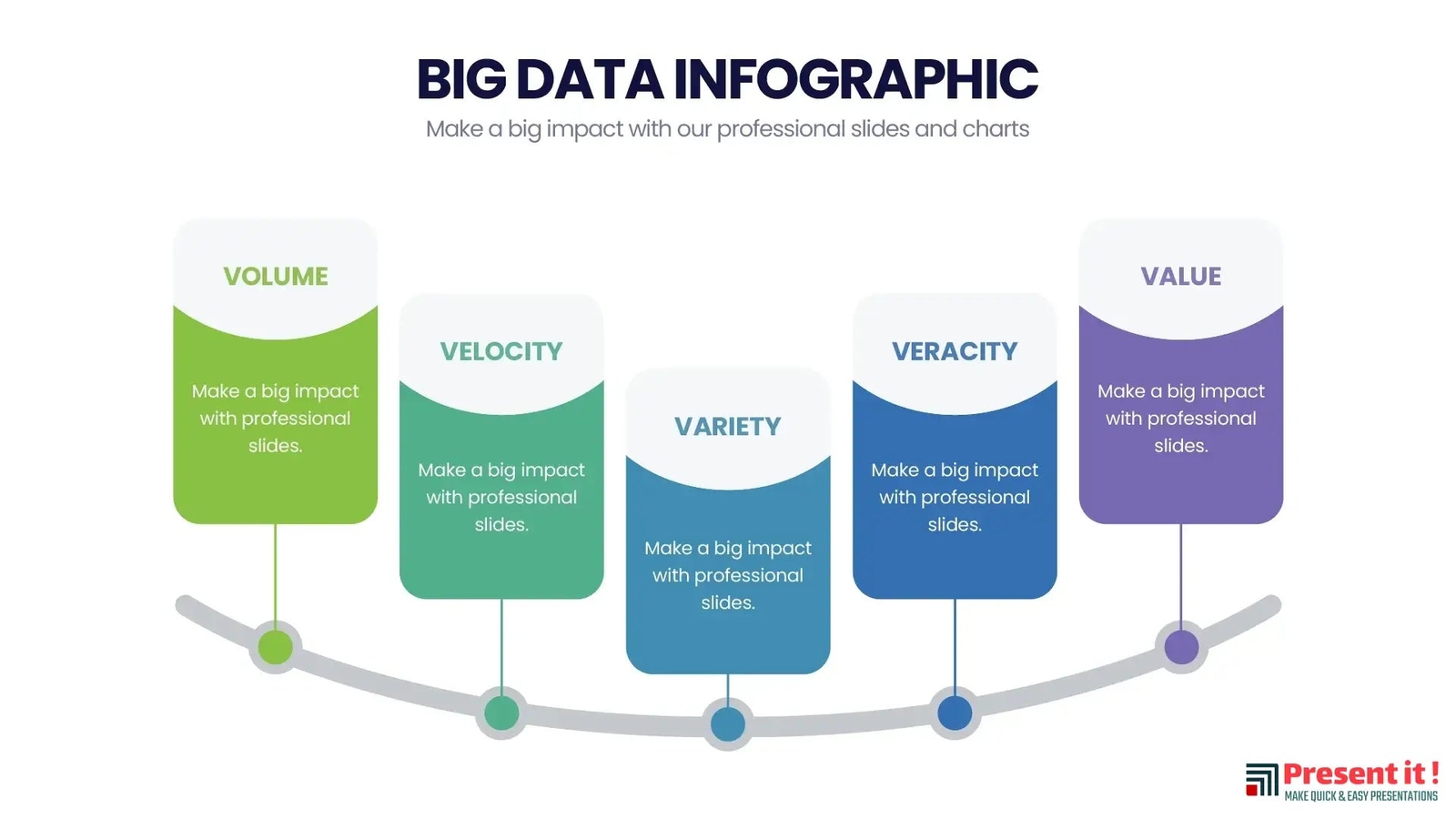 Big Data Infographic Templates