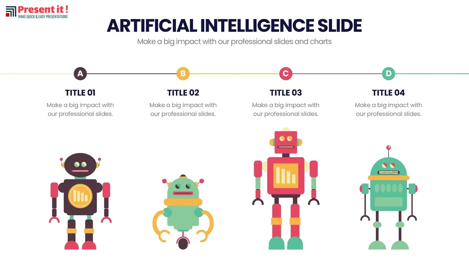 Artificial Intelligence Infographic Templates