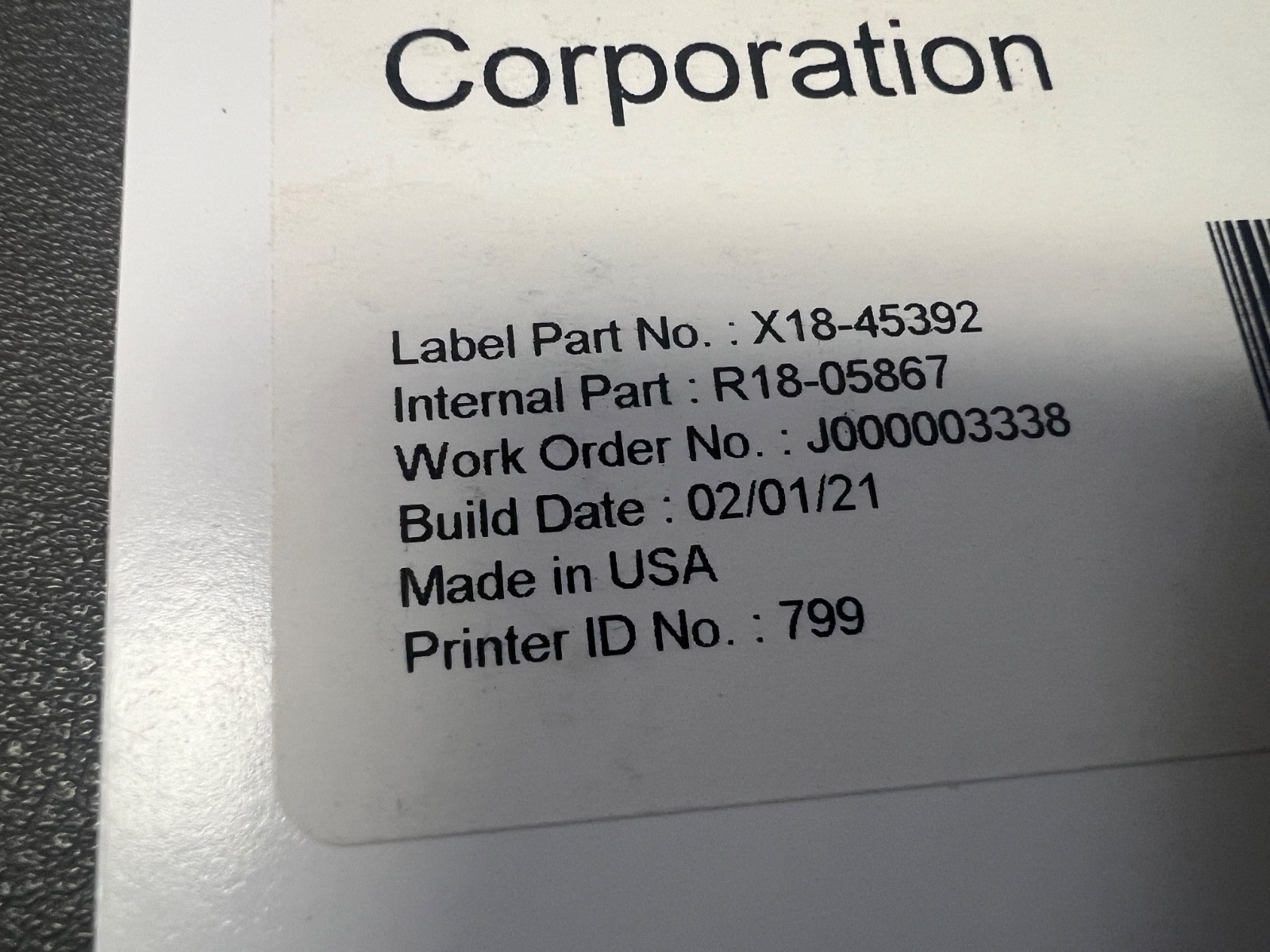 Microsoft Windows Server 2019 – 5 User Cal License – OEM (R18-05867)