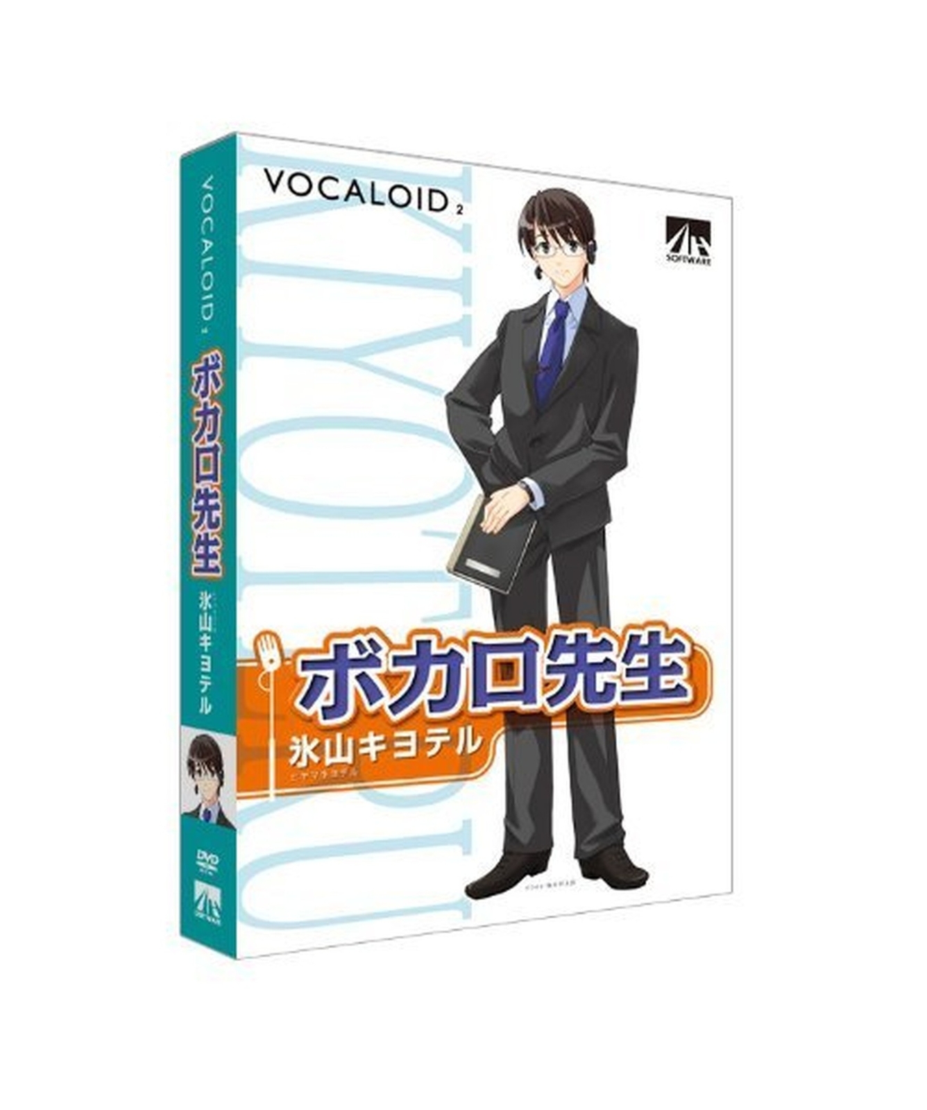 VOCALOID2 Hiyama Kiyoteru [Japan Import]