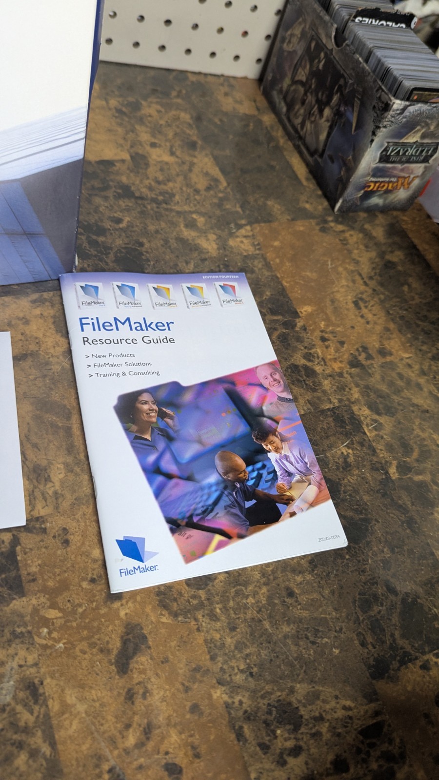 FILEMAKER PRO 8 & Server 8 ADVANCED SOFTWARE Windows Mac MULTILINGUAL ED.