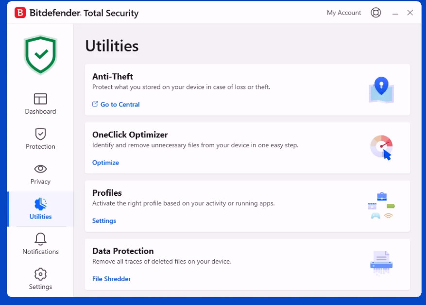 Bitdefender Total Security 2026 3 Years 3 Devices – Fast Delivery