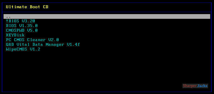 ULTIMATE COMPUTER REPAIR / DATA / PASSWORD / VIRUS / RECOVERY – SYSTEM RESCUE CD