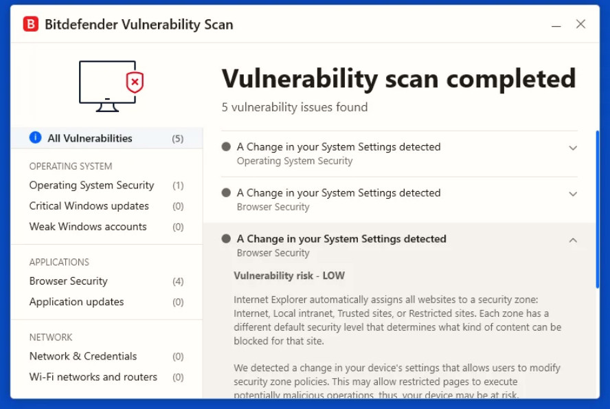 Bitdefender Total Security 2026 3 Years 3 Devices – Fast Delivery
