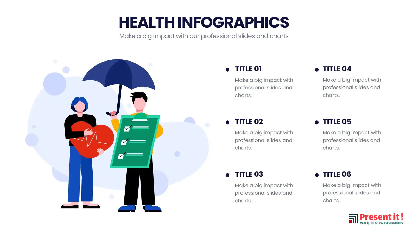 Health & Medical Infographic Templates