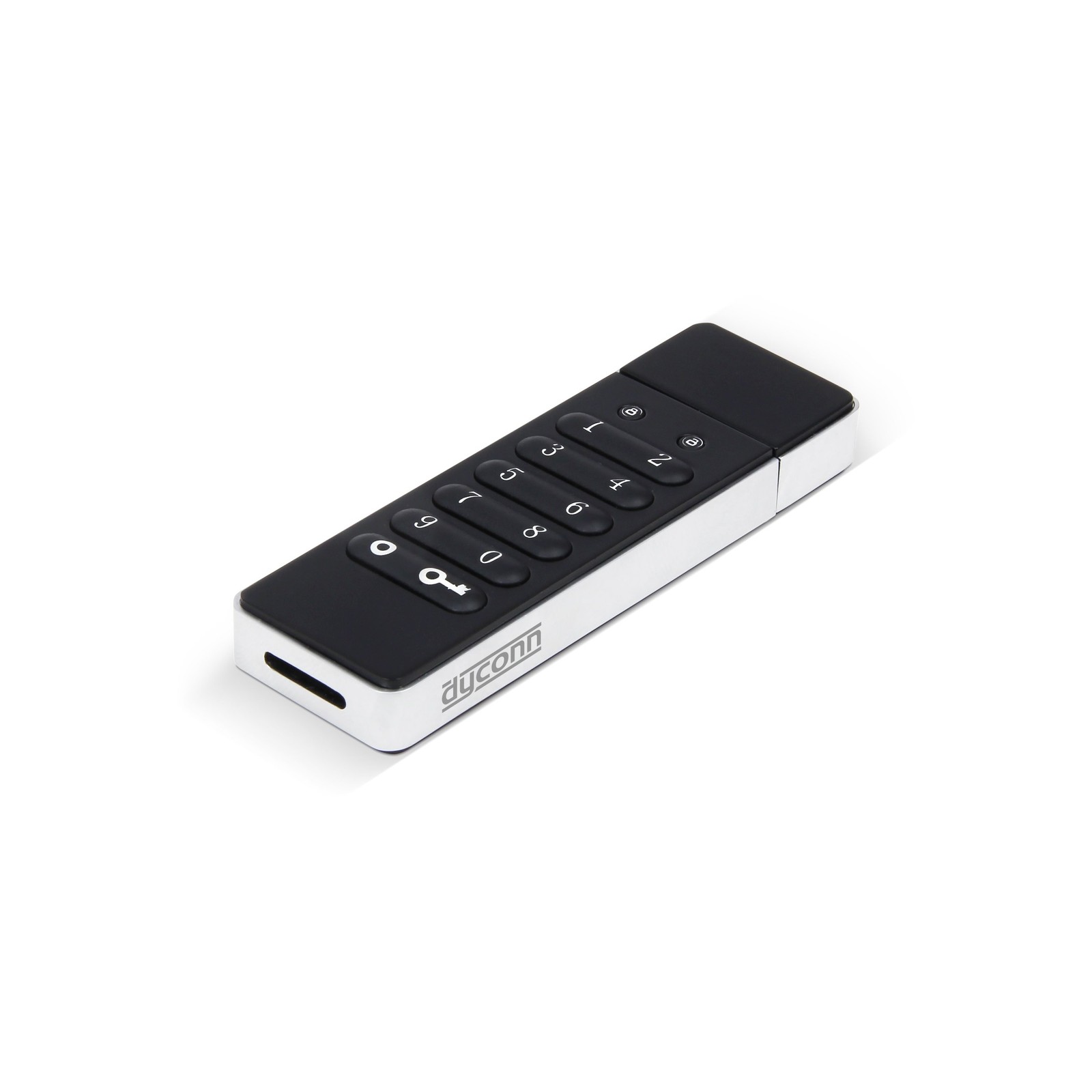 USB 3.0 256 Bit AES Encrypted Flash Drive with Backlite Keypad 64GB or 128GB …
