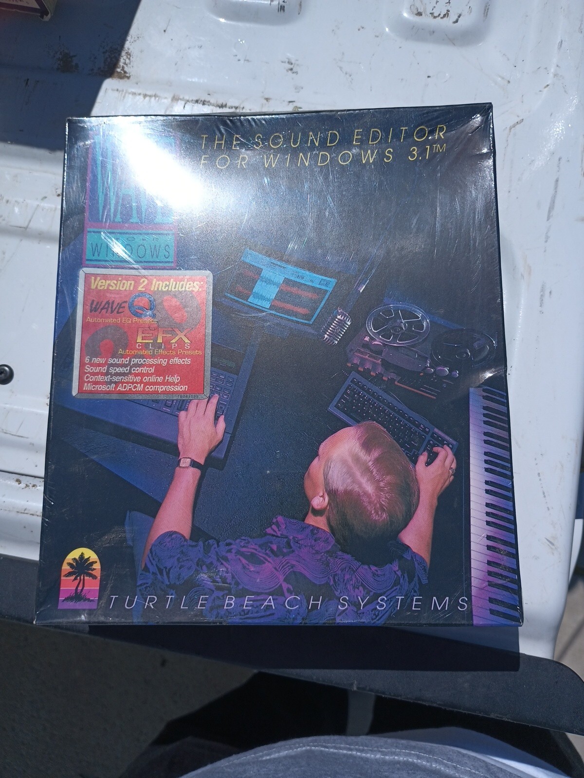 Wave Recording Studio & Karaoke Software Turtle Beach Systems for Windows – NEW