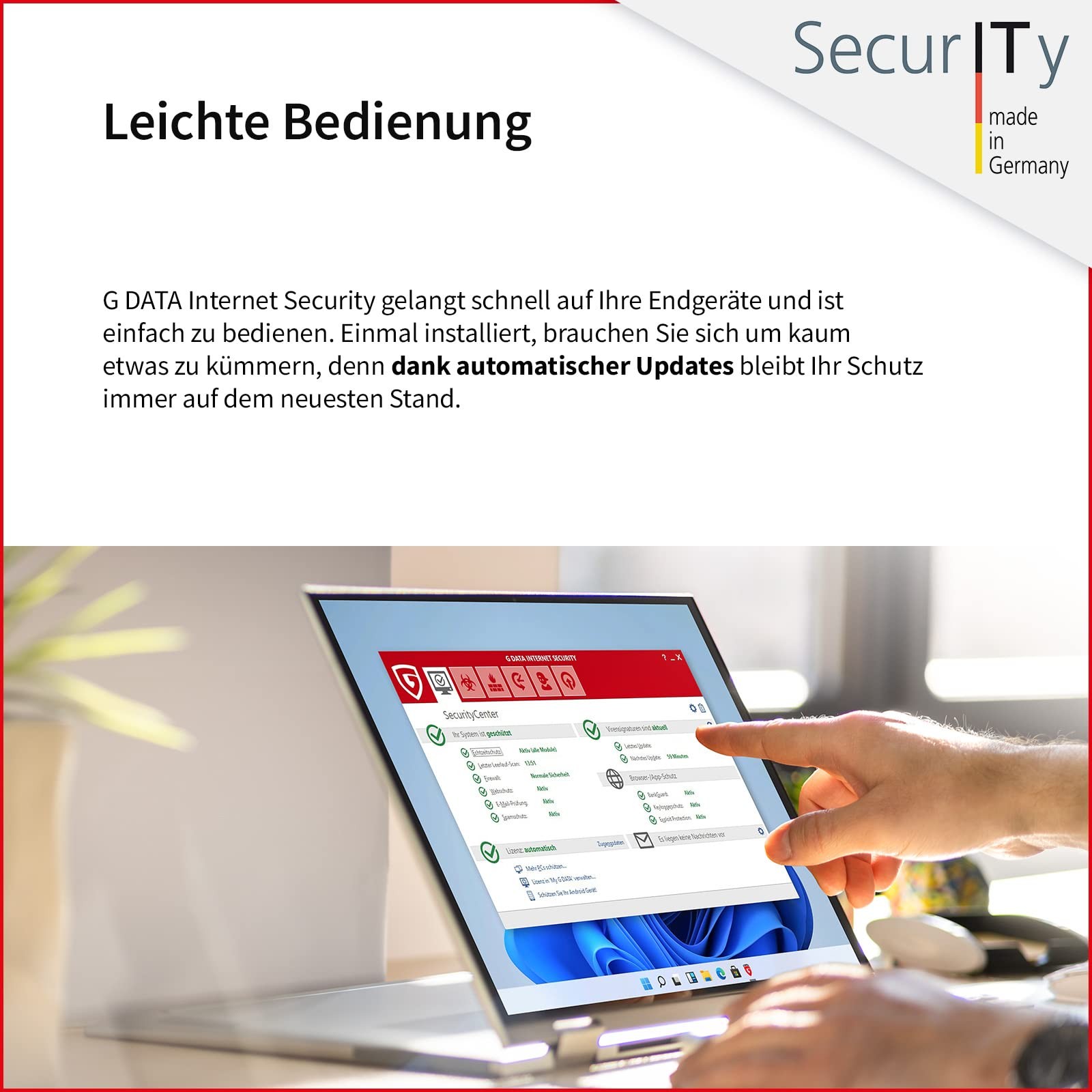 Internet Security 2024 | 1 Device | 1 Year | for PC, Mac, Android, iOS | Future…
