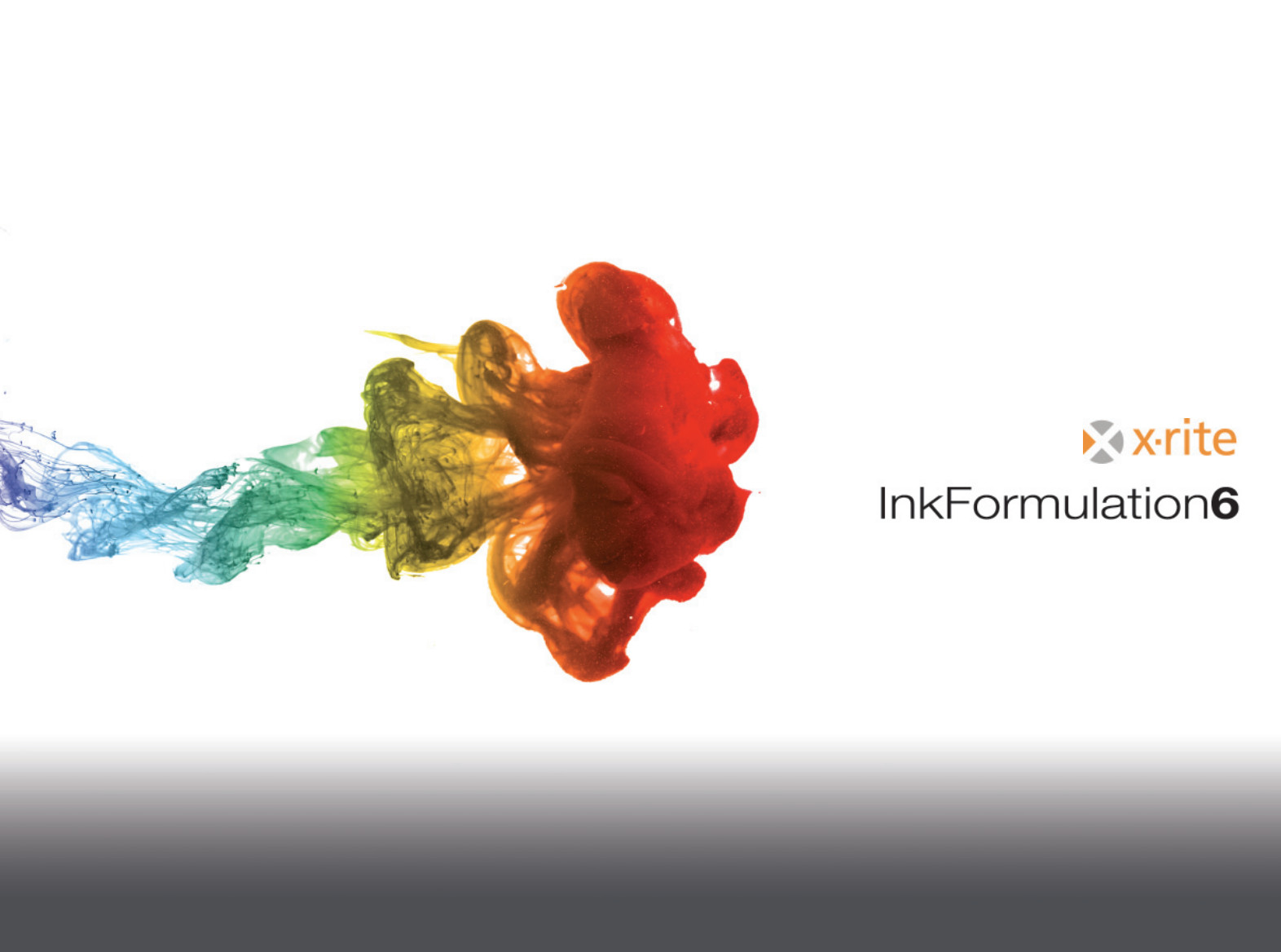 X-Rite InkFormulation 6 – BRAND NEW LICENSE OF X-RITE INK FORMULATION 6 SOFTWARE