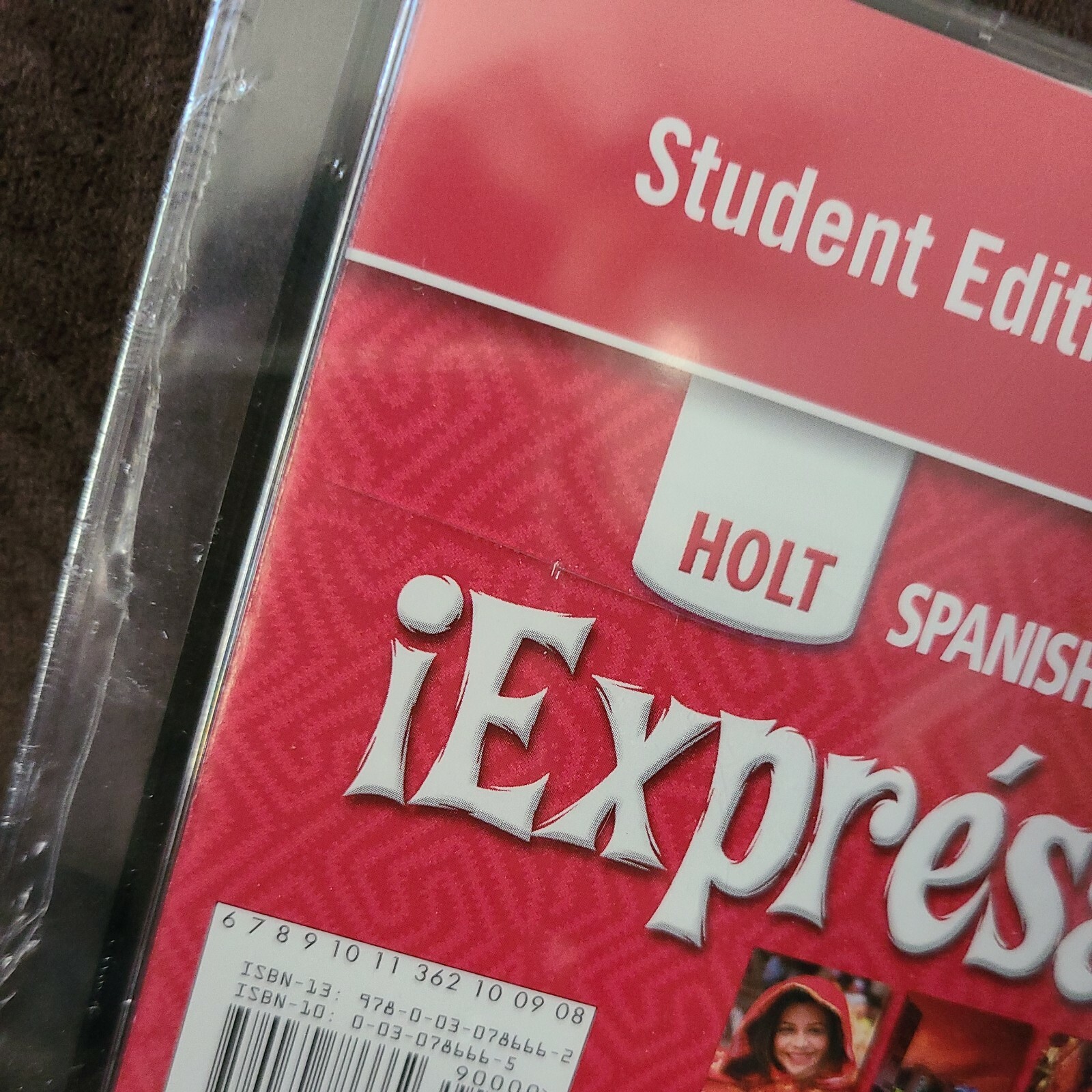 Holt iExpresate Spanish 1 Student Edition Cd-Rom