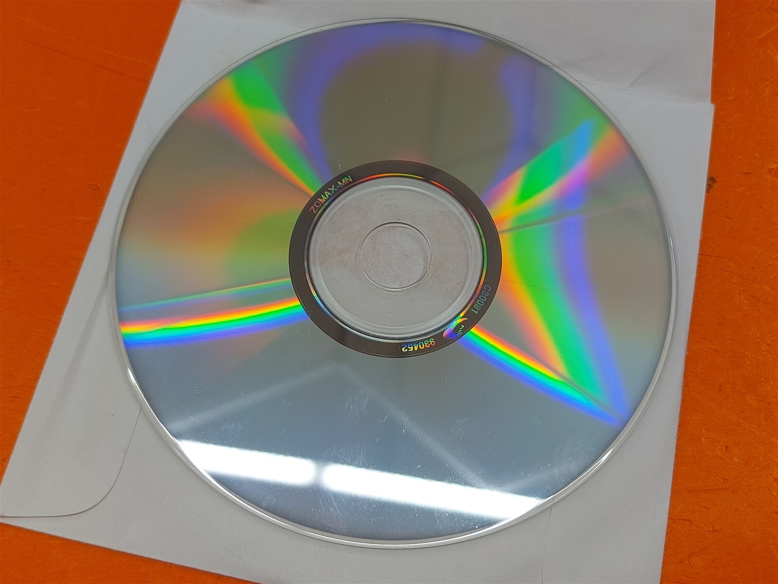⭐️⭐️⭐️⭐️⭐️ Microsoft Office XP Version 2002 Service Pack 1 PC Software CD Disc
