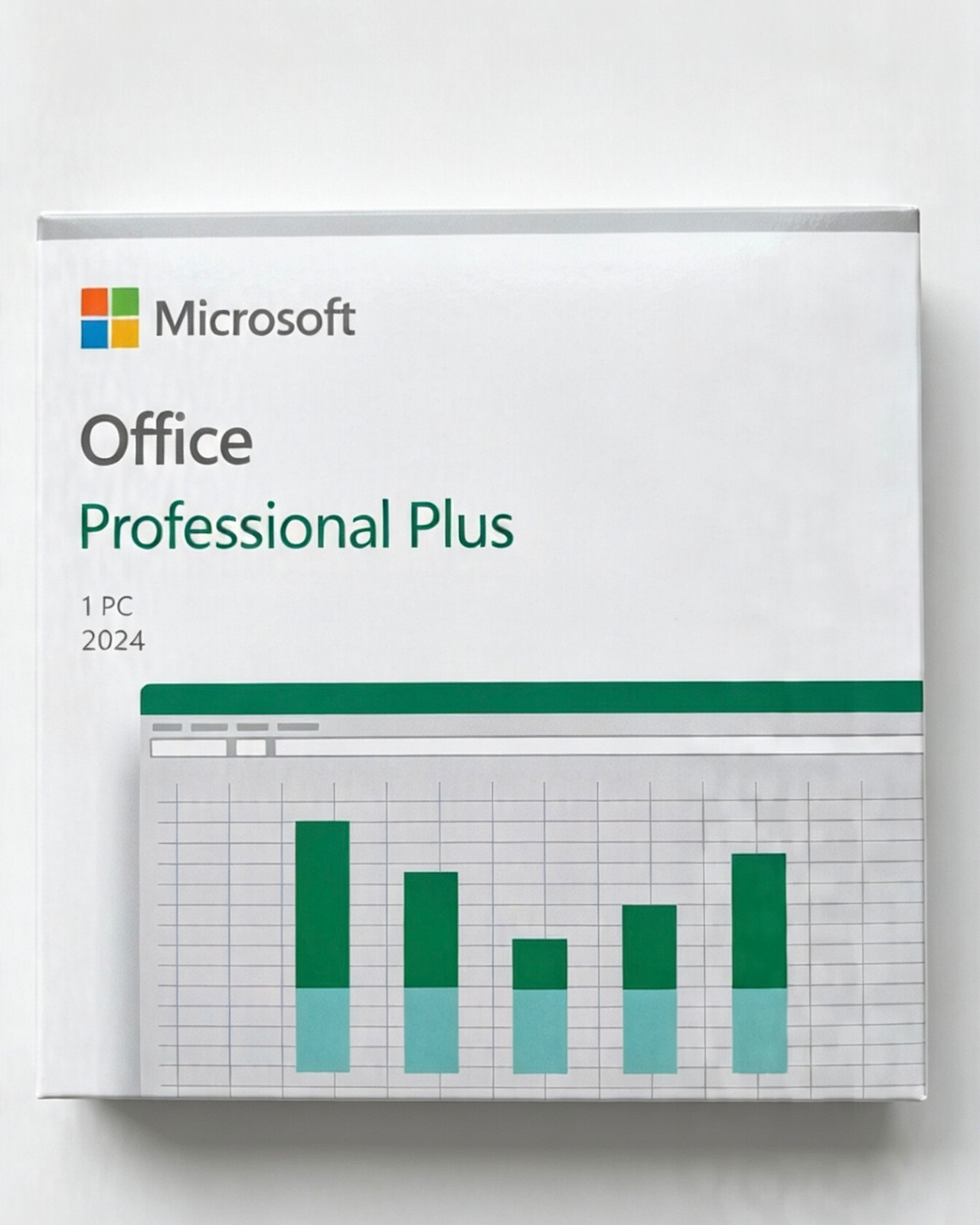 Microsoft Office Professional Plus 2024 USB for 1 PC