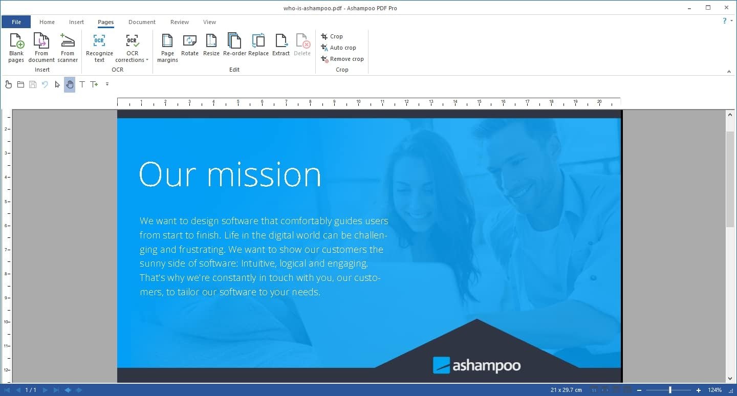 PDF Pro 3 – PDF editor to create, edit and convert PDFs – 100% Compatible with