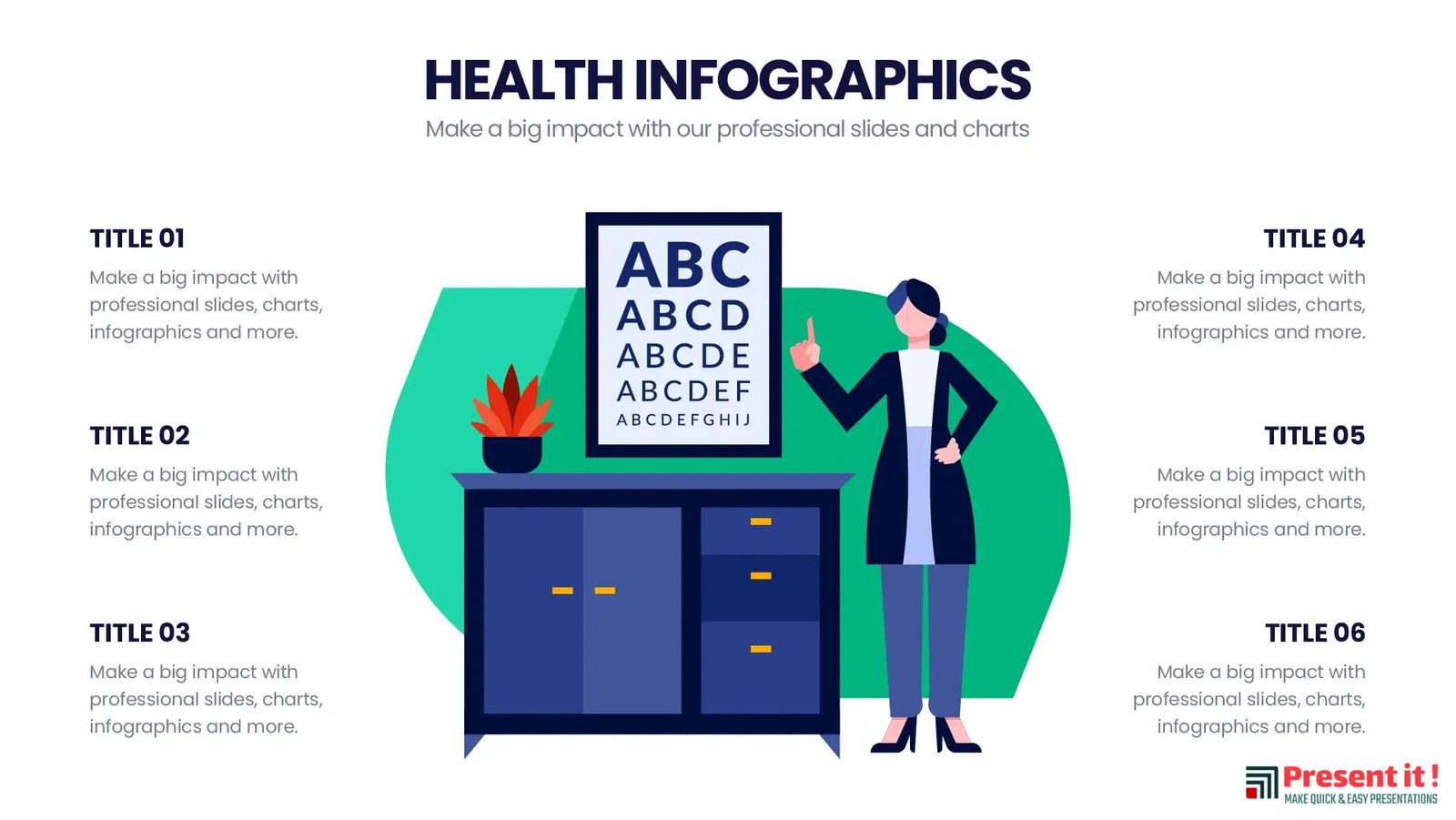 Health & Medical Infographic Templates