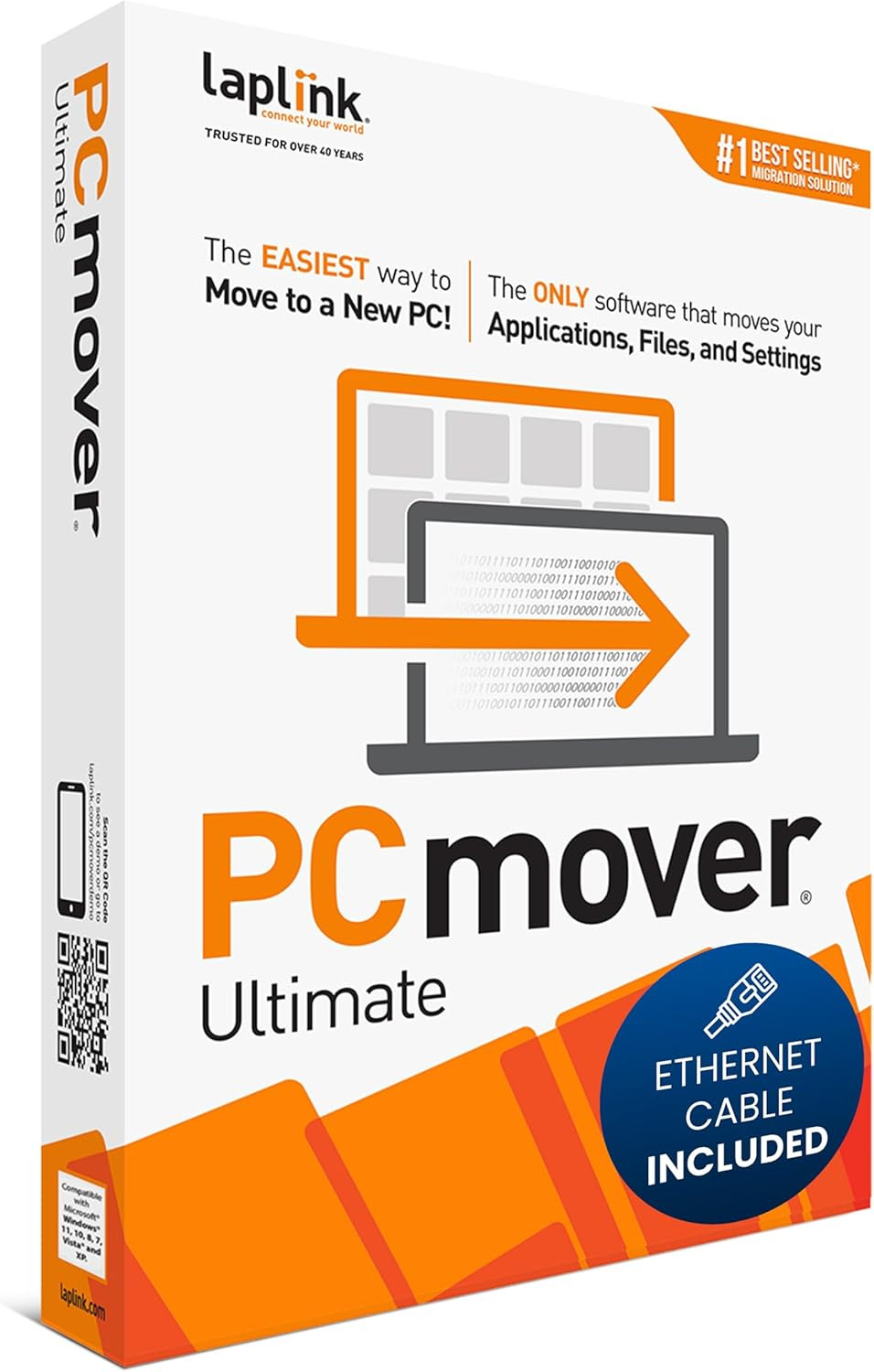 Pcmover Ultimate 11 – Migration of Your Applications, Files and Settings from an