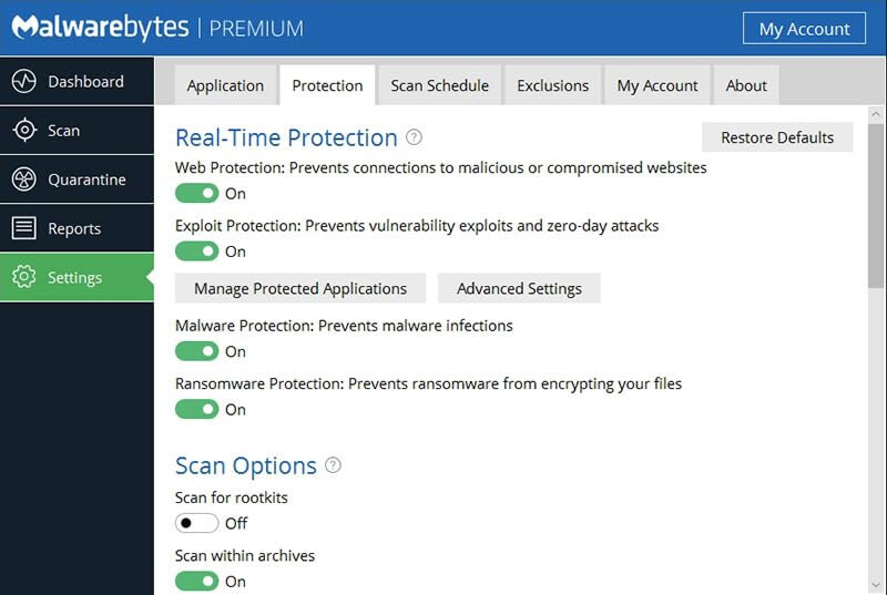 MALWAREBYTES PREMIUM 2026 – 5 DEVICE – WINDOWS, MAC, ANDROID, iOS 5 MINUTE EMAIL