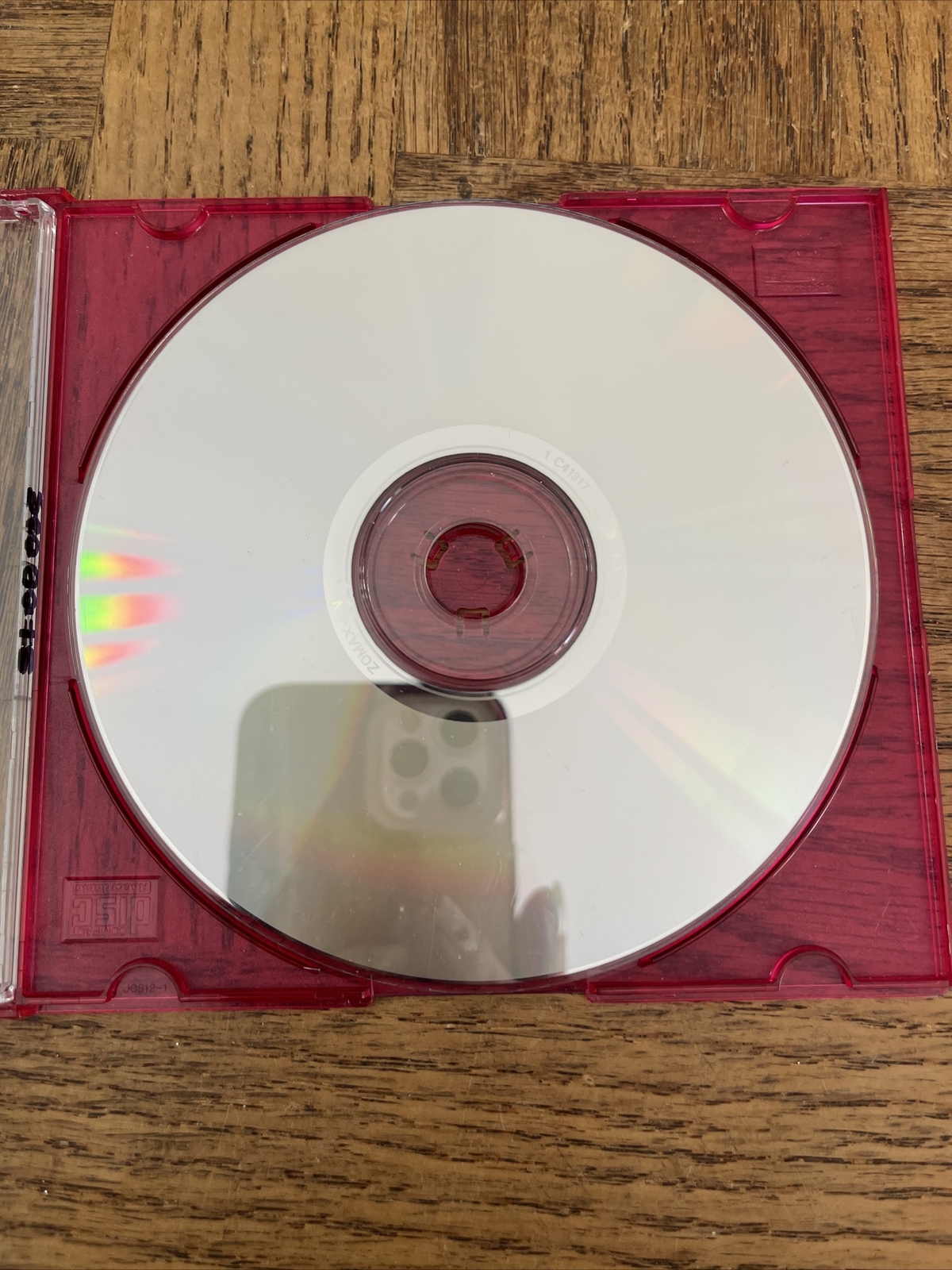 Seagate Disc Utility PC Software