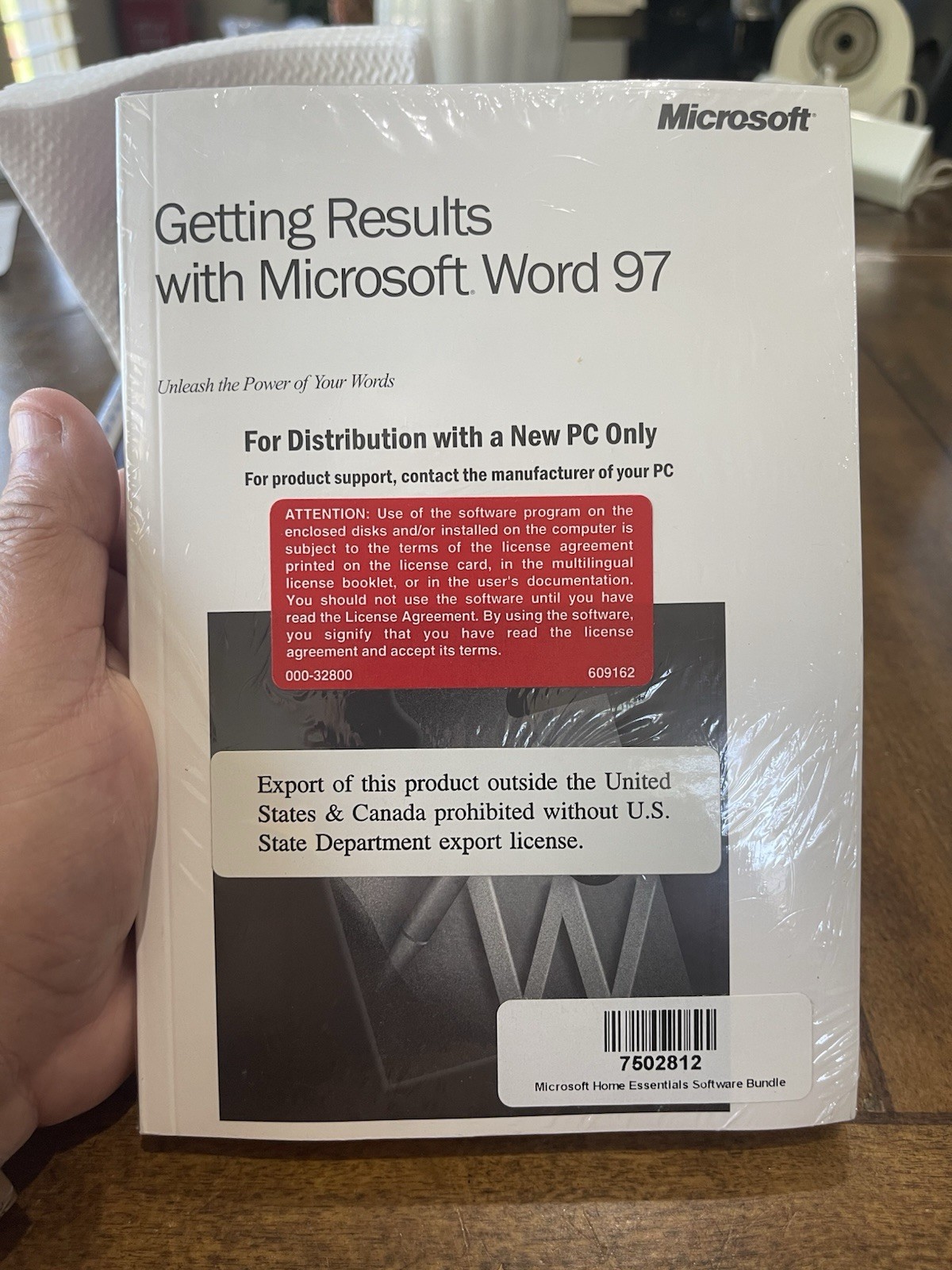 Gateway Windows 98 OEM Software Microsoft Word 97 Quicken 98 Adobe Restoration
