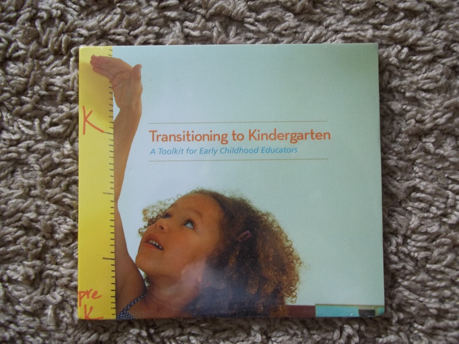 Transitioning to Kindergarten Toolkit Educators (PC CD-ROM