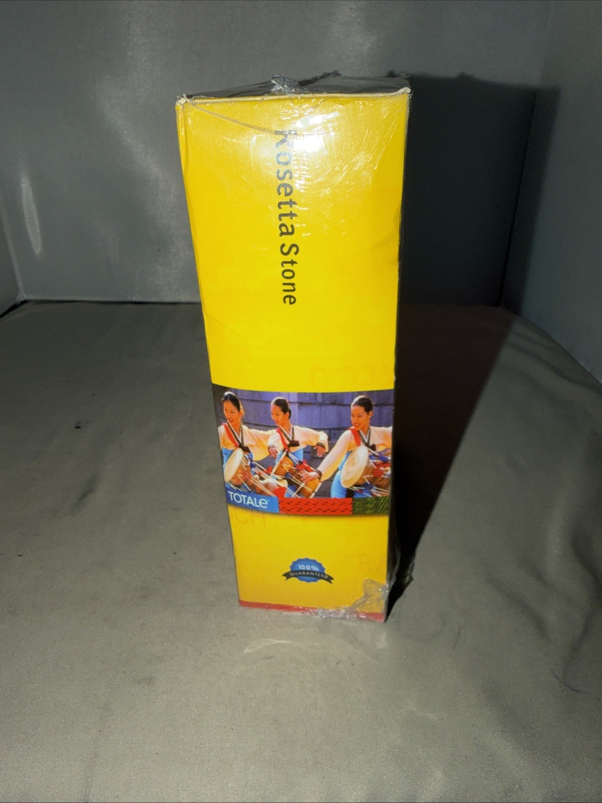 Rosetta Stone Total E Spanish ( Latin America) Level 1,2,3,4 & 5. Complete!!