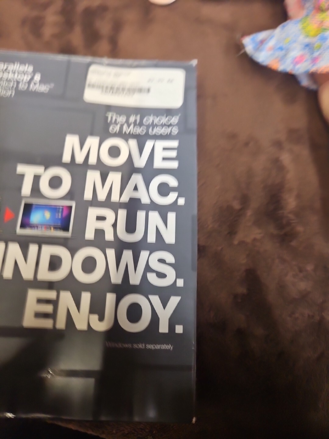 Parallels Desktop 8 Switch to Mac Edition – missing instructions