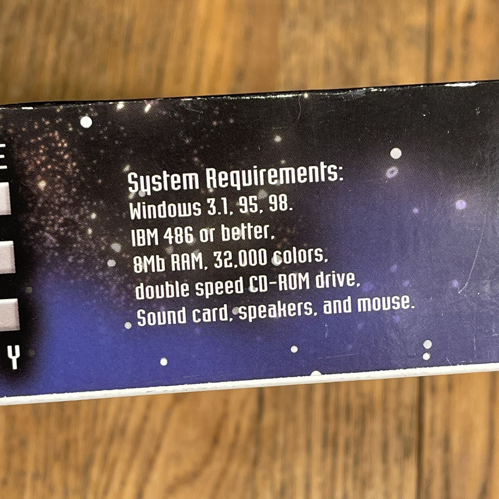 Topics Entertainment Complete Space and Astronomy (PC CD ROM) Software