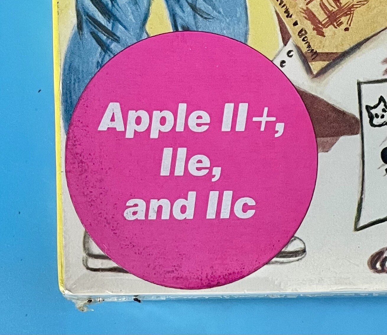 Print Master for Apple II Series — New Factory Sealed — 1985 Unison World