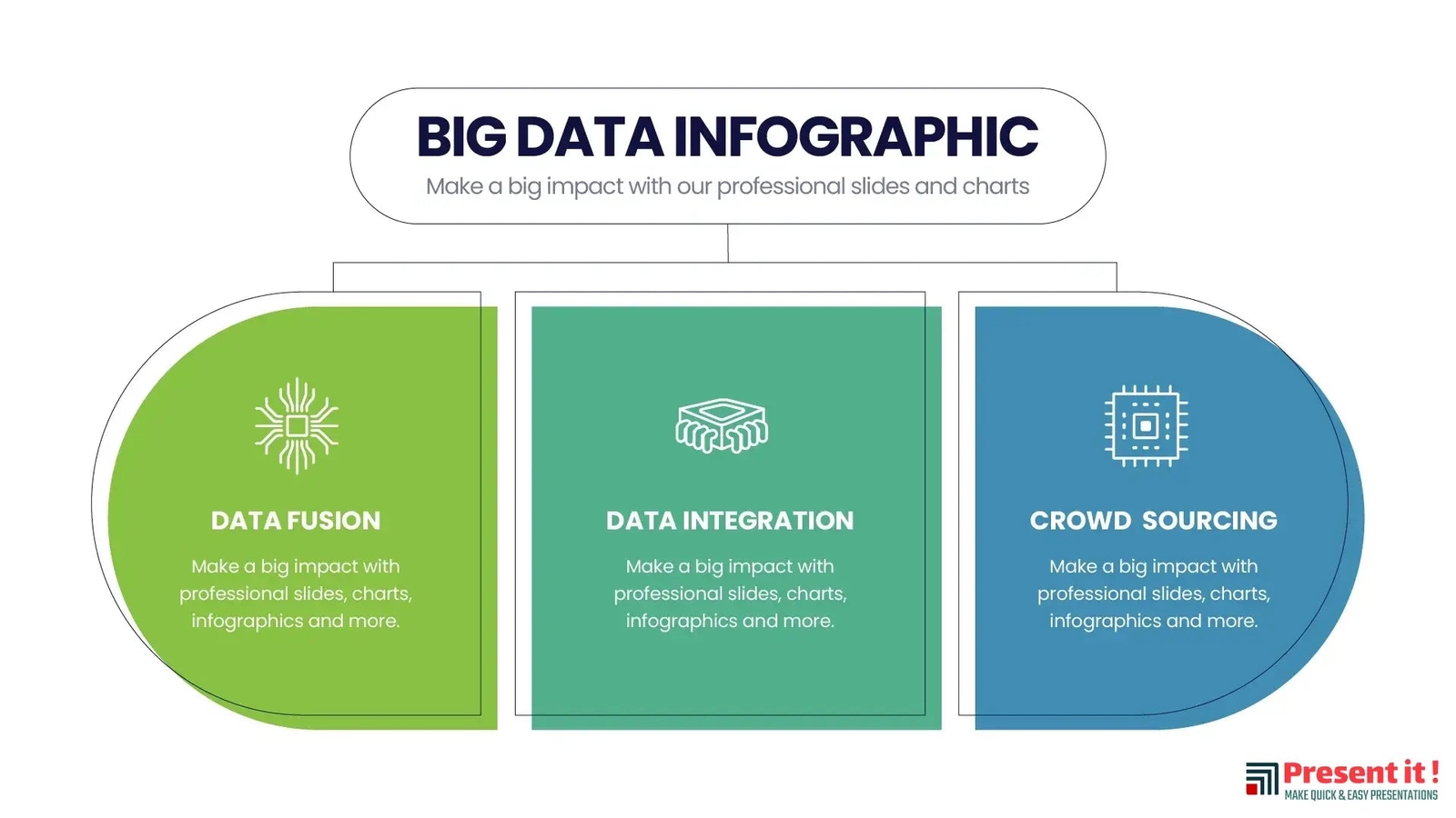 Big Data Infographic Templates