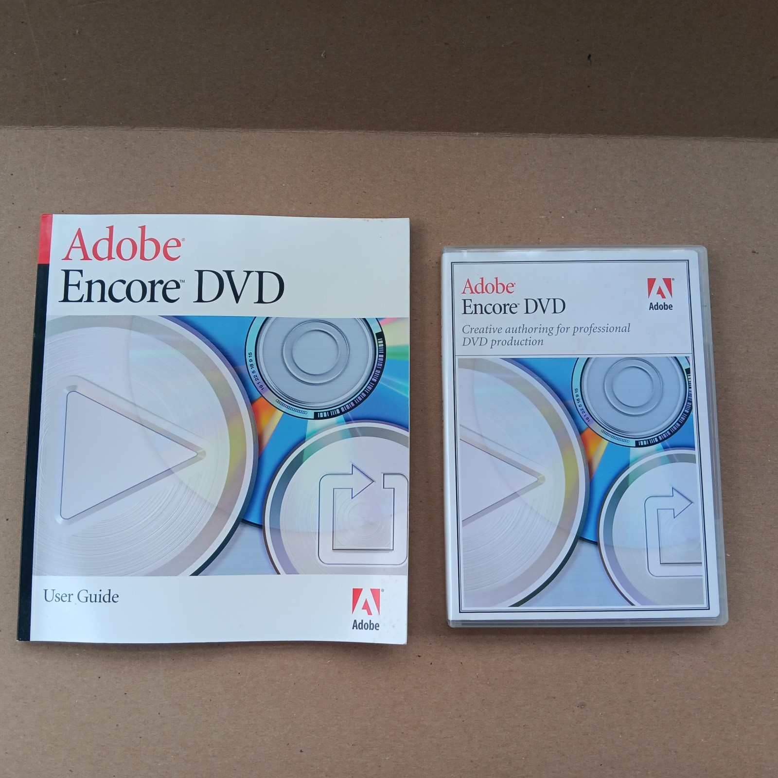 Adobe Encore DVD Education Version Windows with Serial Number