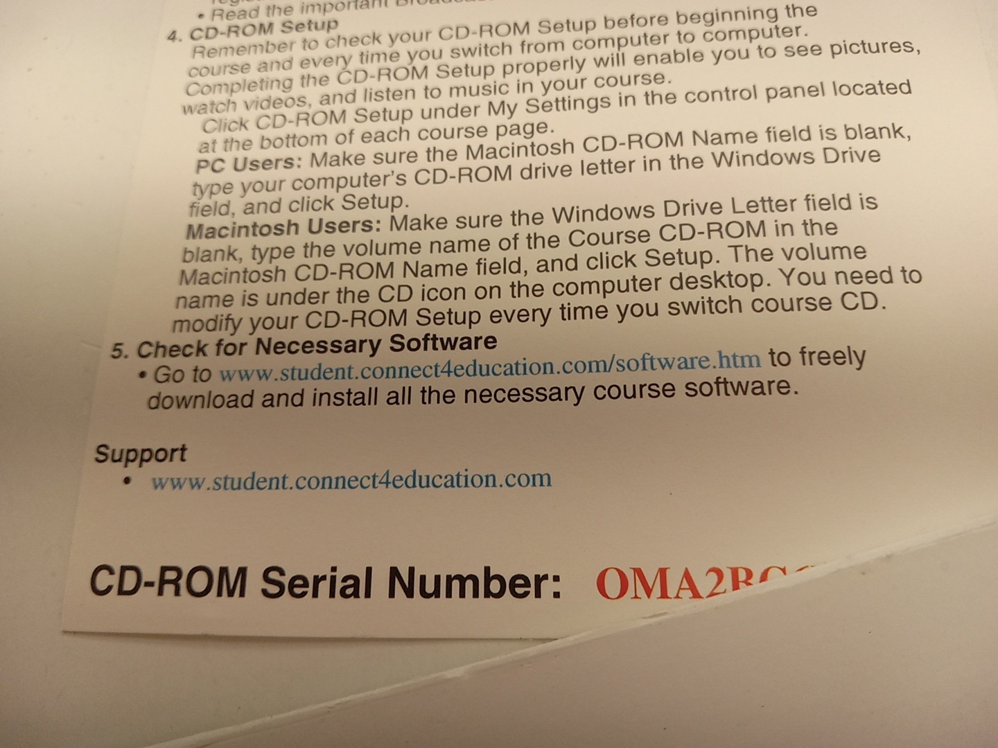 OnMusic Appeciation – 2nd Edition (PC CD Rom, 2009)