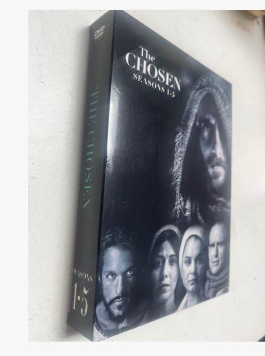 Seasons(1-5)New Box Set All Region 1~The Chosenй