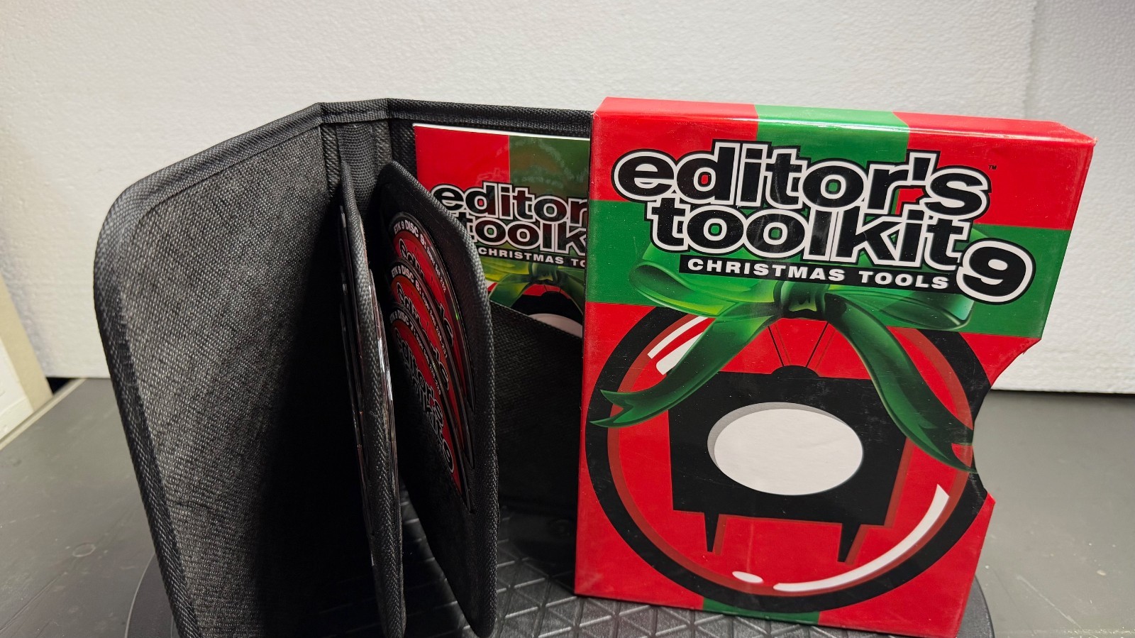 Digital Juice Editor’s Toolkits 2 & 9 plus editor’s toolkit PRO #17 Mega LIbra