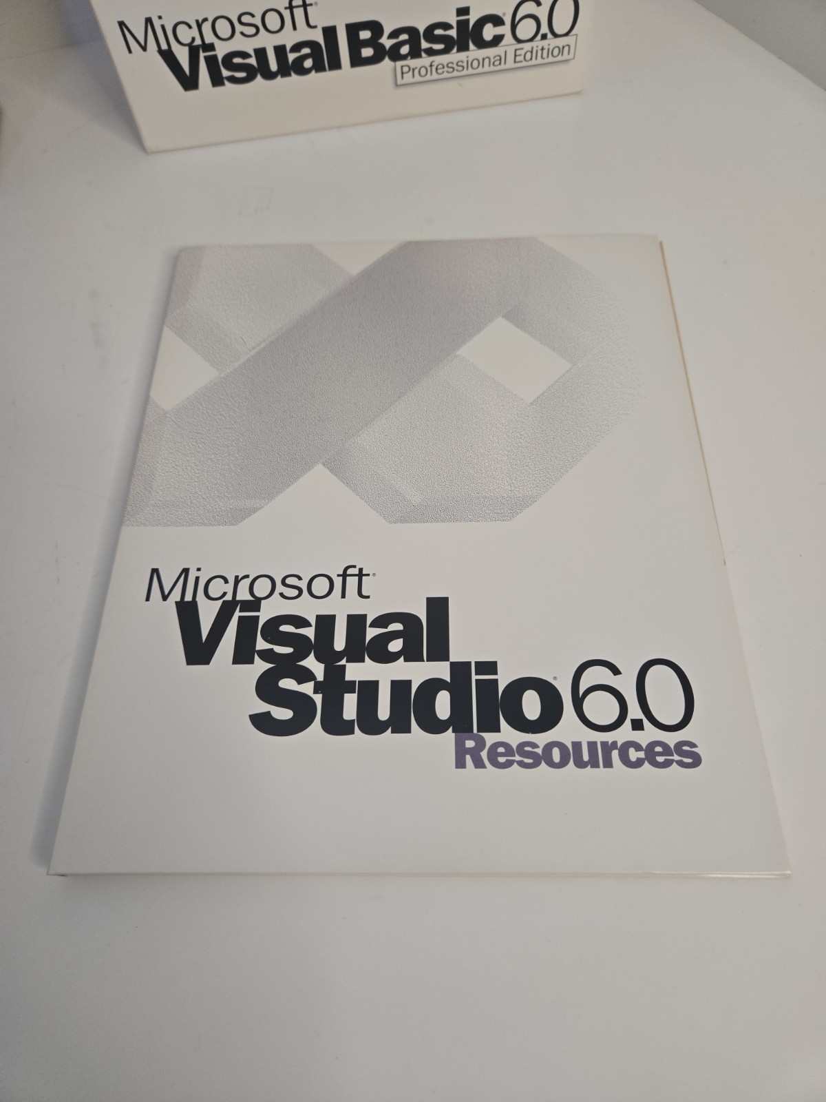 Microsoft Visual Basic 6.0 Professional Edition 203-00769 Clean Disks