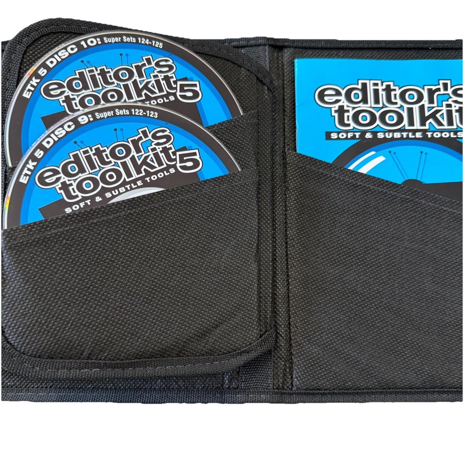 Digital Juice Editor’s Toolkit 5 & 6 Bundle Video Assets Soft Subtle & Corporate