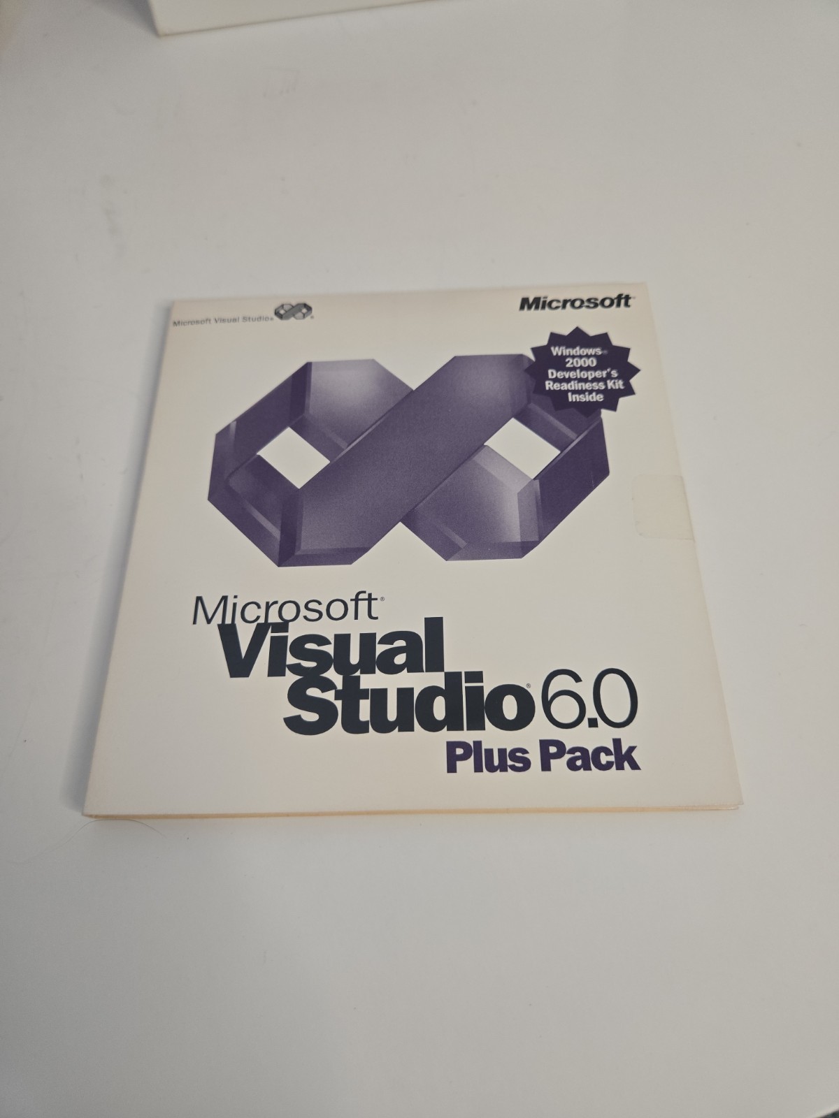 Microsoft Visual Basic 6.0 Professional Edition 203-00769 Clean Disks