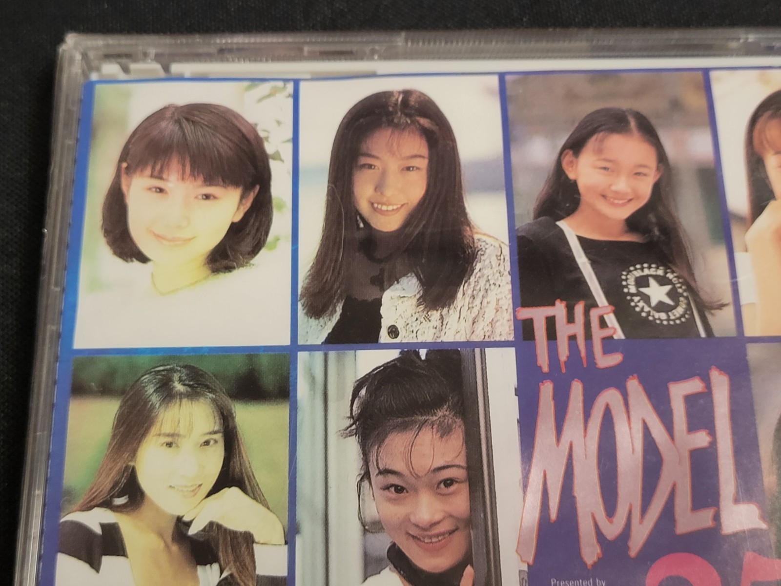 The Model 25 (1995, Kasakura) Brand New Factory Sealed Japan Photo-CD import