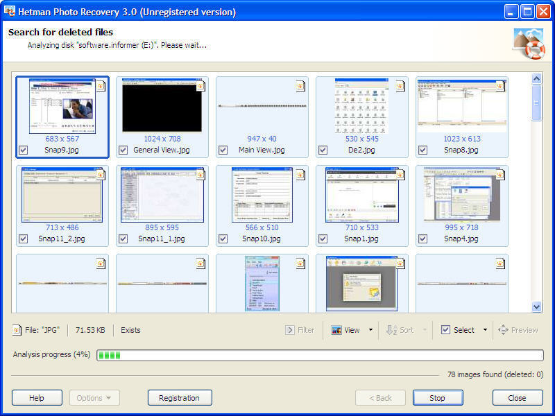 Hetman Data Recovery Pack 1 PC Lifetime