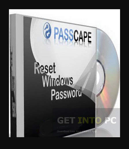 PASSCAPE PASSWORD RESET CD